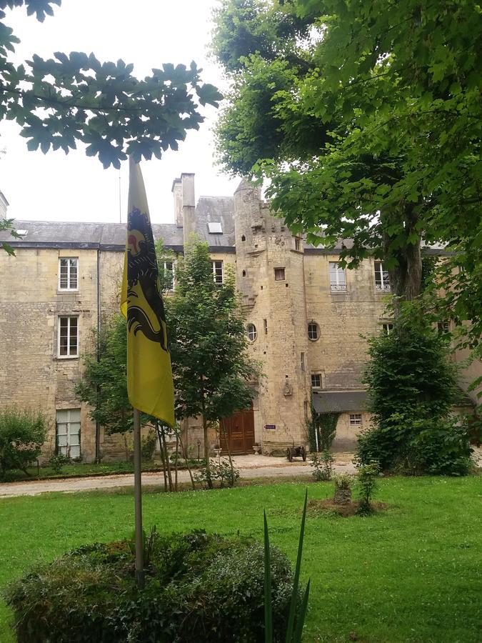 Chateau Des Chevaliers De Grand Tonne Sainte-Croix-Grand-Tonne Εξωτερικό φωτογραφία